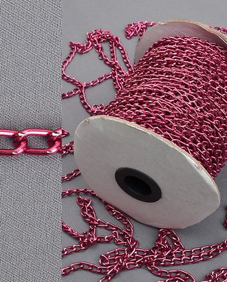 Цепь ш.0,5 см (металл) арт. 5070.009 Цепь ш.0,5 см (металл) арт. 5070.009
