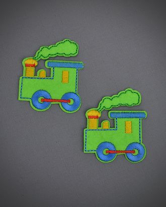 Аппликация термо р.4,5х5,8 см арт. 10424.001 Аппликация термо р.4,5х5,8 см арт. 10424.001
