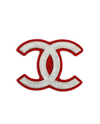 Аппликация термо р.4,3х5,5 см арт. АД-29-1-6754 Аппликация термо р.4,3х5,5 см арт. АД-29-1-6754