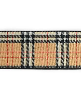 Резина декоративная ш.3,5 см арт. РД-34-1-10317 Резина декоративная ш.3,5 см арт. РД-34-1-10317