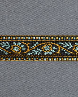 Лента жаккард ш.2 см арт. 10283 Лента жаккард ш.2 см арт. 10283