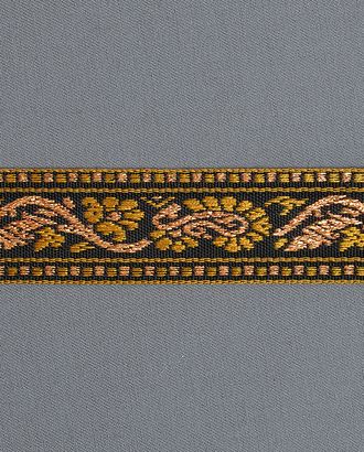 Лента жаккард ш.2 см арт. 10283 Лента жаккард ш.2 см арт. 10283