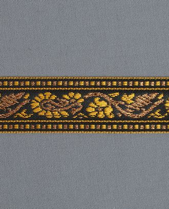 Лента жаккард ш.2 см арт. 10283 Лента жаккард ш.2 см арт. 10283