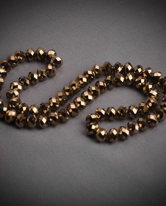 Бусы "Сваровски" д.0,8 см арт. 6304 Бусы "Сваровски" д.0,8 см арт. 6304