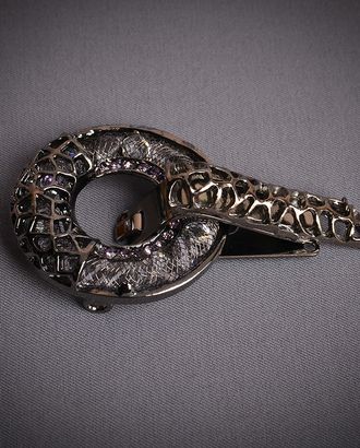 Клипсы шубные р.6,5x3,5 см арт. 10690 Клипсы шубные р.6,5x3,5 см арт. 10690
