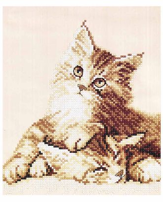 Набор "Котята" арт. ЖВК-43-1-12886 Набор "Котята" арт. ЖВК-43-1-12886