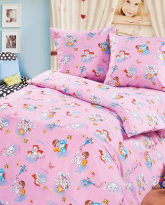 Игрушки (Бязь КПБ детский 1,5сп.) арт. 0088.004 Игрушки (Бязь КПБ детский 1,5сп.) арт. 0088.004