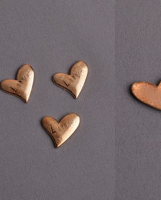 Декоративный элемент р.1,5х2 см арт. 10918 Декоративный элемент р.1,5х2 см арт. 10918