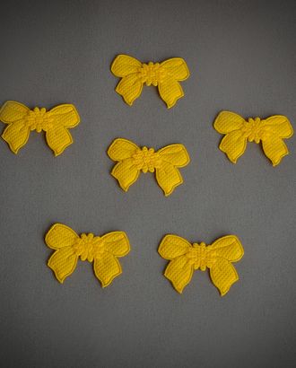 Цветок бантик р.3х4 см арт. 11026.006 Цветок бантик р.3х4 см арт. 11026.006
