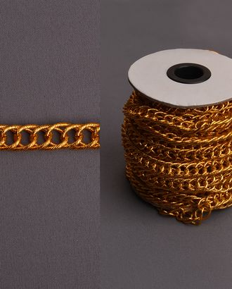 Цепь металл ш.1 см (металл) арт. ЦЕ-3-1-10980 Цепь металл ш.1 см (металл) арт. ЦЕ-3-1-10980
