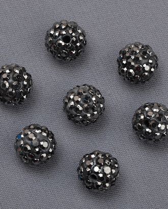 Бусы со стразами д.1 см арт. 7484.006 Бусы со стразами д.1 см арт. 7484.006