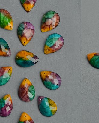 Стразы пришивные р.1,8х2,5 см арт. 11259 Стразы пришивные р.1,8х2,5 см арт. 11259