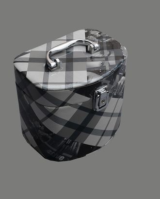 Шкатулка с ключиком р.13x15,5x17,5 см арт. КОШ-3-3-11324 Шкатулка с ключиком р.13x15,5x17,5 см арт. КОШ-3-3-11324