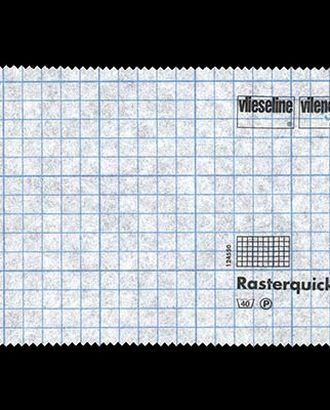 Флизелин неклеевой для пэчворка Rasterquick Viereck квадрат 50г/кв.м, 90 см арт. КЛК-7-1-ГММ072535172055 Флизелин неклеевой для пэчворка Rasterquick Viereck квадрат 50г/кв.м, 90 см арт. КЛК-7-1-ГММ072535172055