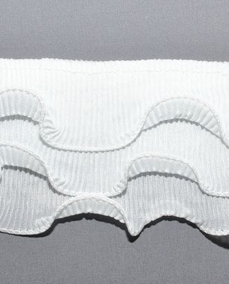 Рюш гофре ш.8 см арт. 8741 Рюш гофре ш.8 см арт. 8741
