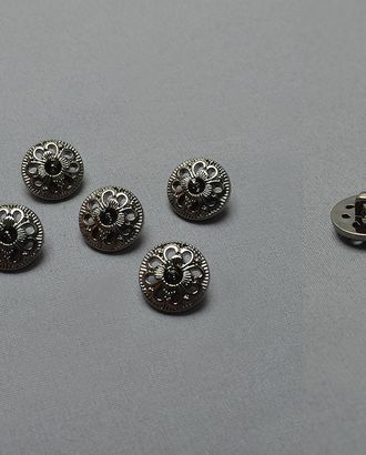 Пуговицы 24L (под металл) арт. ПУМ-134-2-11616 Пуговицы 24L (под металл) арт. ПУМ-134-2-11616