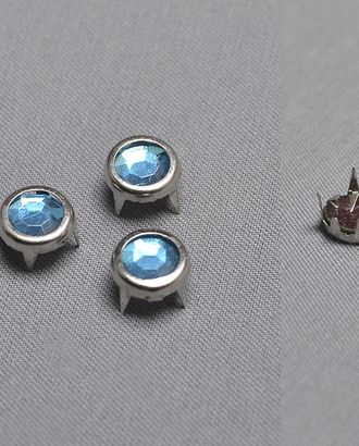Декоративный элемент на прокол д.0,7 см арт. 3928.002 Декоративный элемент на прокол д.0,7 см арт. 3928.002