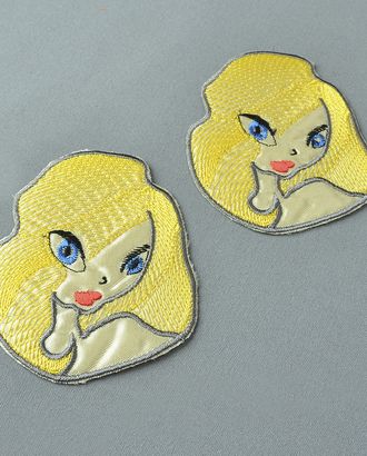 Аппликация термо р.6,5х8 см арт. 10368 Аппликация термо р.6,5х8 см арт. 10368