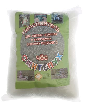 Наполнитель для игрушек 200г арт. НДИ-4-1-36008 Наполнитель для игрушек 200г арт. НДИ-4-1-36008