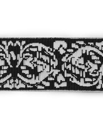 Резина декор жаккард ш.5 см арт. РД-48-6-11260 Резина декор жаккард ш.5 см арт. РД-48-6-11260