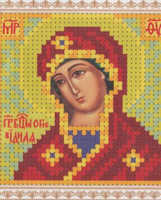 Набор" Образ Пр.Богородицы Огневидная " (бисер) арт. ПВБ-205-1-14162.002 Набор" Образ Пр.Богородицы Огневидная " (бисер) арт. ПВБ-205-1-14162.002