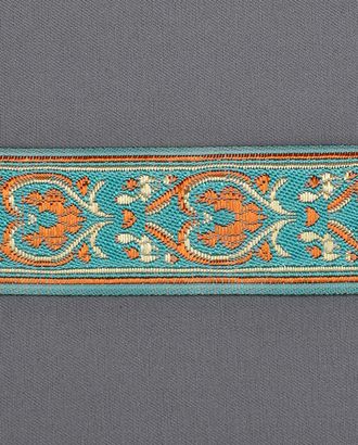 Лента жаккард ш.2,5 см арт. 11880 Лента жаккард ш.2,5 см арт. 11880