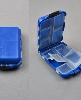 Коробка для мелочей р.9,5x6x3 см арт. 10505 Коробка для мелочей р.9,5x6x3 см арт. 10505