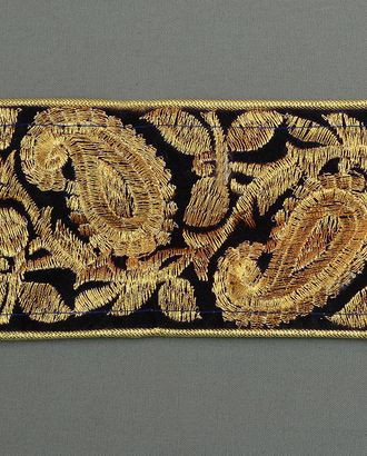 Лента жаккард ш.7,5 см арт. 12203 Лента жаккард ш.7,5 см арт. 12203