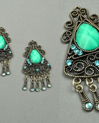 Подвеска р.3,5x6 см арт. 12188.001 Подвеска р.3,5x6 см арт. 12188.001
