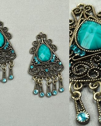 Подвеска р.3,5x6 см арт. 12188.002 Подвеска р.3,5x6 см арт. 12188.002