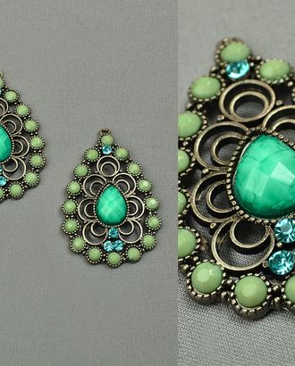 Подвеска р.3x5 см арт. 12187.003 Подвеска р.3x5 см арт. 12187.003