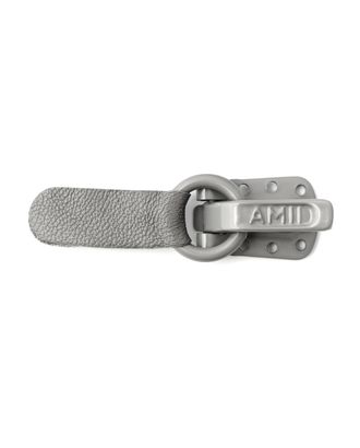 Шубные крючки AMII р.1,5х2,3 см(кожа) арт. КРЧ-8-1-8690.002 Шубные крючки AMII р.1,5х2,3 см(кожа) арт. КРЧ-8-1-8690.002