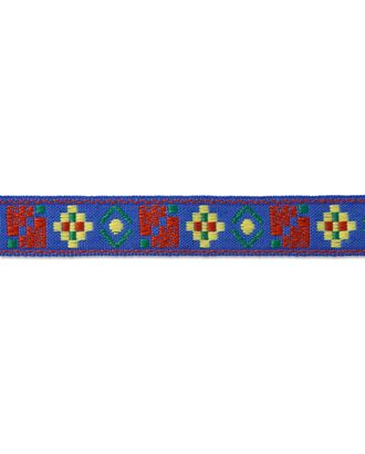 Лента жаккард ш.1,5 см арт. ТЖ-68-16-10065.019 Лента жаккард ш.1,5 см арт. ТЖ-68-16-10065.019