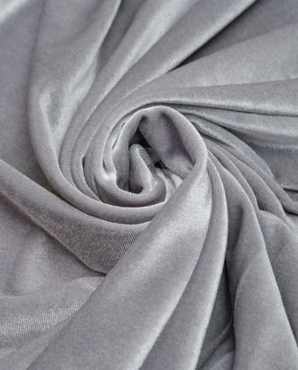 Бархат стрейч однотонный арт. Б-5-20-20091.013 Бархат стрейч однотонный арт. Б-5-20-20091.013