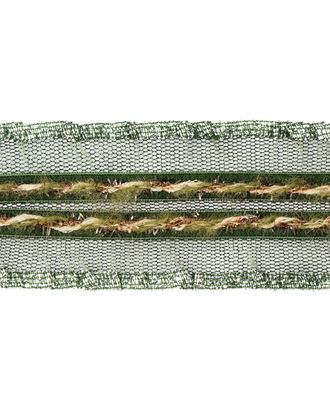 Тесьма декоративная ш.4 см арт. ТД-7-4-4397.003 Тесьма декоративная ш.4 см арт. ТД-7-4-4397.003