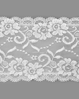 Кружево стрейч ш.15 см арт. 12580.001 Кружево стрейч ш.15 см арт. 12580.001