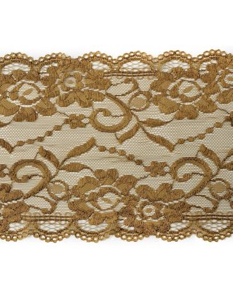 Кружево стрейч ш.15 см арт. 12580.008 Кружево стрейч ш.15 см арт. 12580.008
