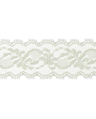Кружево капрон ш.3,5 см арт. КК-75-19-11901.007 Кружево капрон ш.3,5 см арт. КК-75-19-11901.007