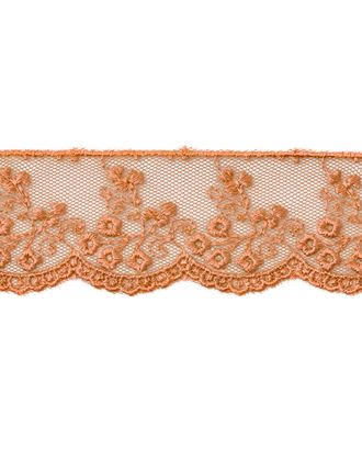 Кружево на сетке ш.3,5 см арт. 8833.004 Кружево на сетке ш.3,5 см арт. 8833.004