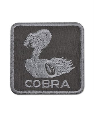 Аппликация термо "COBRA" арт. АСМ-86-1-17080.002 Аппликация термо "COBRA" арт. АСМ-86-1-17080.002
