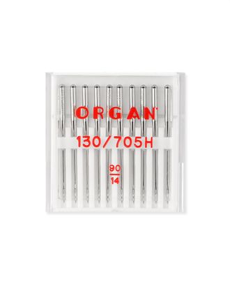 Иглы ORGAN №90/14 (универсальные) арт. ИБО-7-1-34038 Иглы ORGAN №90/14 (универсальные) арт. ИБО-7-1-34038