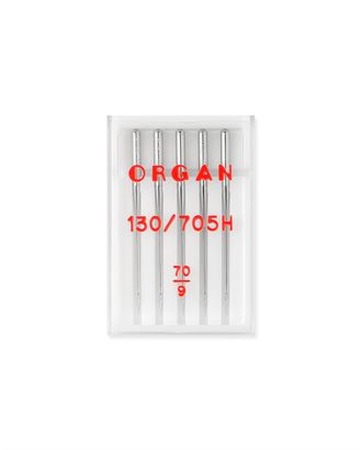 Иглы ORGAN №70/9 (универсальные) арт. ИБО-23-1-34041 Иглы ORGAN №70/9 (универсальные) арт. ИБО-23-1-34041