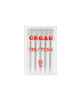 Иглы ORGAN №90/14 (универсальные) арт. ИБО-28-1-34044 Иглы ORGAN №90/14 (универсальные) арт. ИБО-28-1-34044