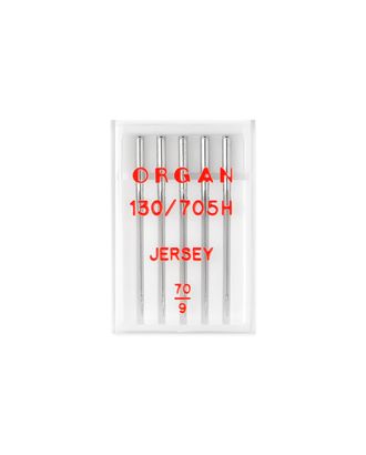 Иглы ORGAN №70/9 (для джерси) арт. ИБО-22-1-34045 Иглы ORGAN №70/9 (для джерси) арт. ИБО-22-1-34045