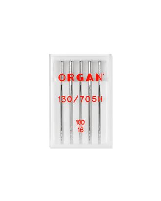 Иглы ORGAN №100/16 (универсальные) арт. ИБО-14-1-34040 Иглы ORGAN №100/16 (универсальные) арт. ИБО-14-1-34040
