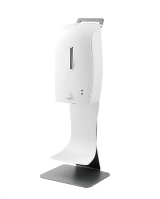 Стойка настольная с сенсорным диспенсером Waterline DSA80 арт. СТК-6-1-ВСР0000004 Стойка настольная с сенсорным диспенсером Waterline DSA80 арт. СТК-6-1-ВСР0000004