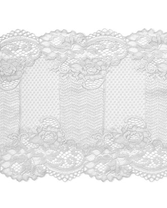 Кружево стрейч ш.20 см арт. КС-378-1-36894 Кружево стрейч ш.20 см арт. КС-378-1-36894
