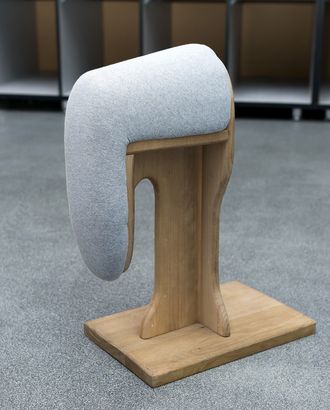 Портновская колодка "Силуэт женский" арт. ШОГ-112-1-ОД560000000 Портновская колодка "Силуэт женский" арт. ШОГ-112-1-ОД560000000