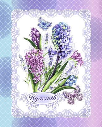 Аромат весны Ваф. полотенце грунт. 47*60 арт. ТЕКСД-6495-1-ТЕКСД0006495 Аромат весны Ваф. полотенце грунт. 47*60 арт. ТЕКСД-6495-1-ТЕКСД0006495