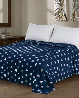 Звездное небо. 90*120 ТМ-М1901 плед ВелСофт арт. ТЕКСД-3655-1-ТЕКСД0003655 Звездное небо. 90*120 ТМ-М1901 плед ВелСофт арт. ТЕКСД-3655-1-ТЕКСД0003655